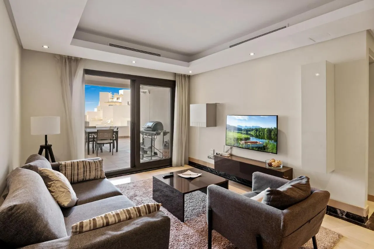 Beachfront Bahia La Plata Private Pool Penthouse By Costarentals - Ref M13 Estepona Spain