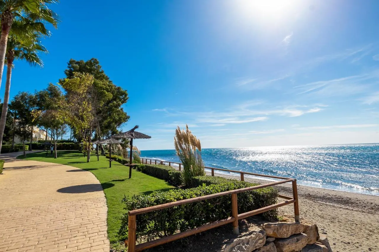 Beachfront Bahia La Plata Private Pool Penthouse By Costarentals - Ref M13 Estepona Spain
