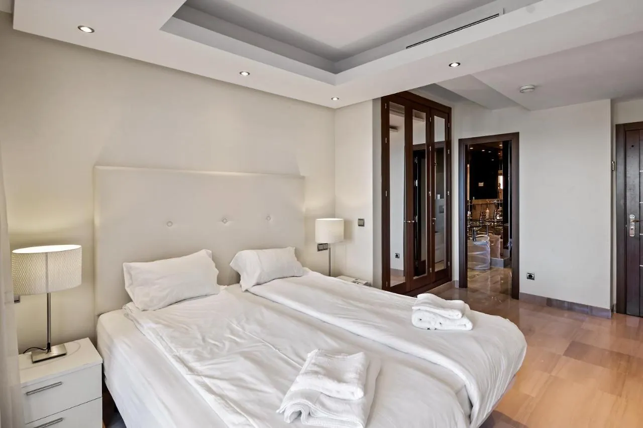 Beachfront Bahia La Plata Private Pool Penthouse By Costarentals - Ref M13 Estepona