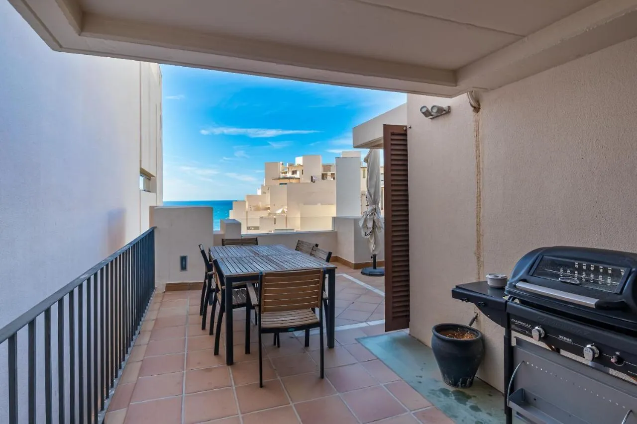 Beachfront Bahia La Plata Private Pool Penthouse By Costarentals - Ref M13 Estepona